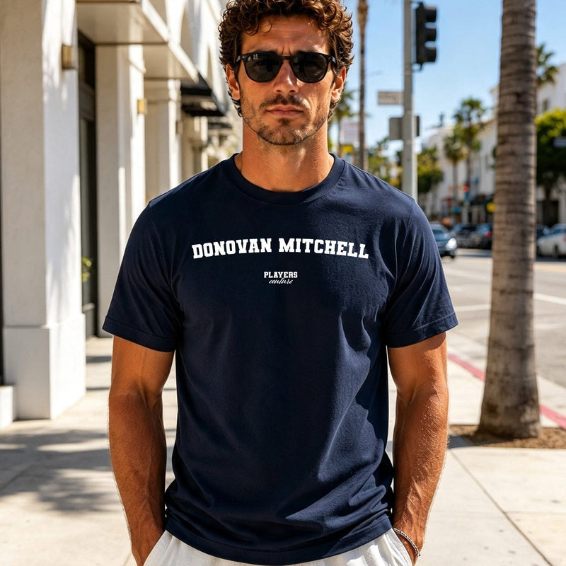 Donovan Mitchell Men's T-Shirt
