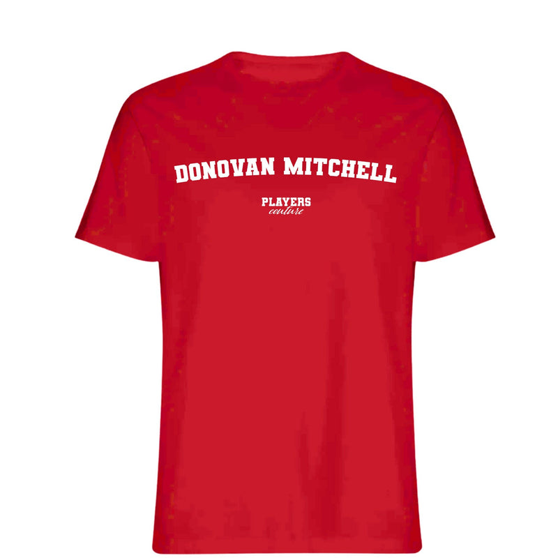 Donovan Mitchell Men's T-Shirt