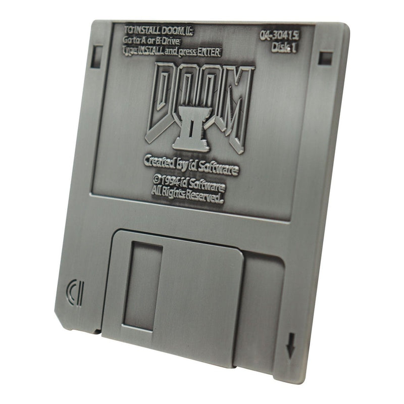 Doom 2 Replica Arena Floppy Disk Limited Edition