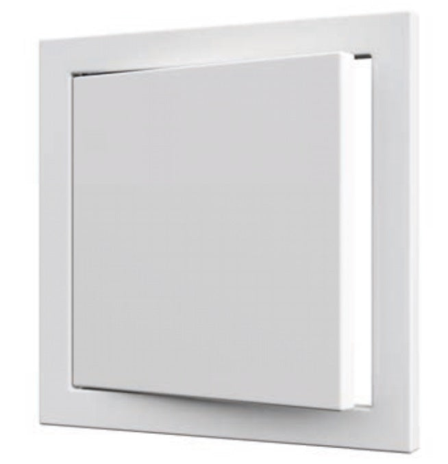 Access Panel Door PP, White 200mm x 200mm