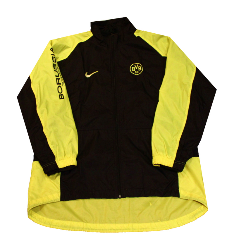 Borussia Dortmund 1996-1997 Jacket (Very Good) XL