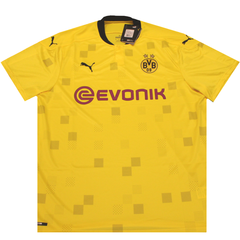Borussia Dortmund 2020-2021 3rd Shirt (Excellent) 3XL