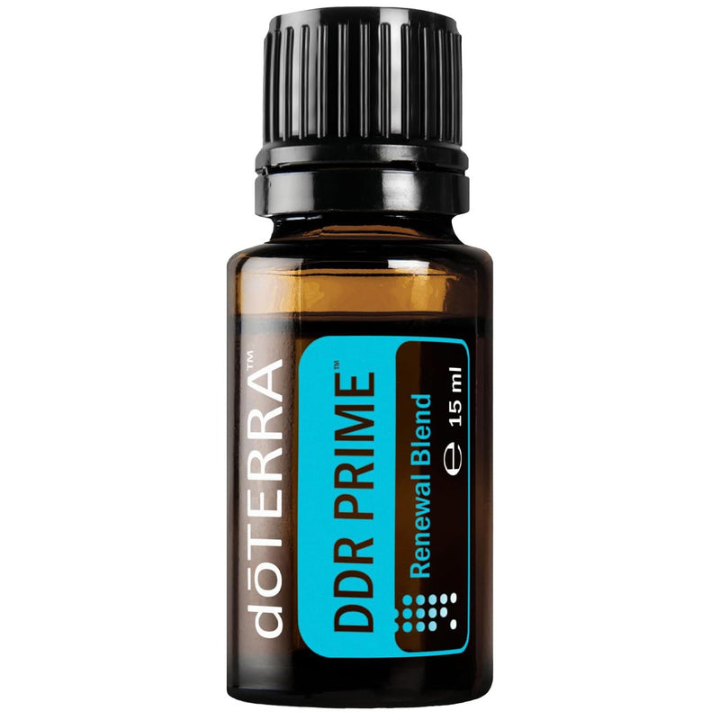 doTERRA DDR Prime Cellular Complex 15 mL – Essential Oil Blend for Cellular Health & Immune Support