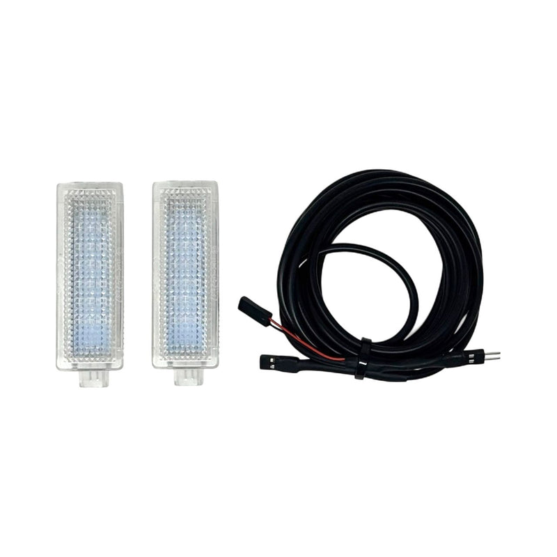 Enhanced Edition Double Boot Light Kit - Full Replacement LED Boot Unit - Ford Puma MK2