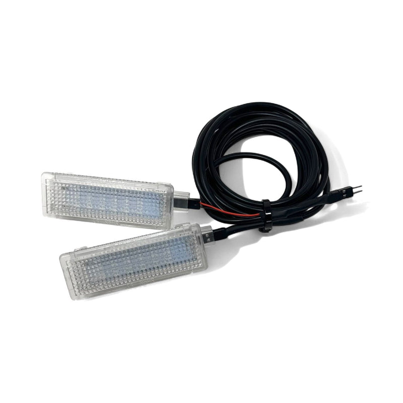 Enhanced Edition Double Boot Light Kit - Full Replacement LED Boot Unit - MK4 / MK4.5 Focus
