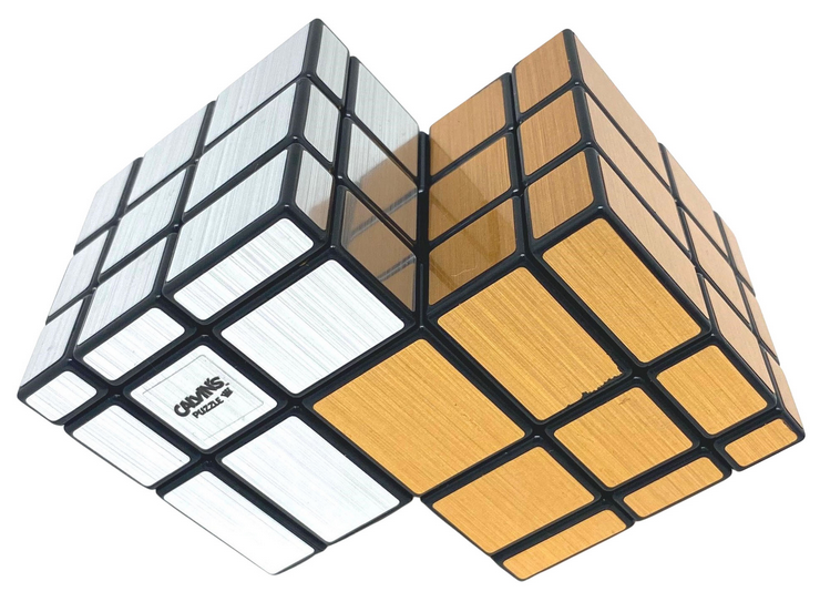 3x3 Mirror Double cube