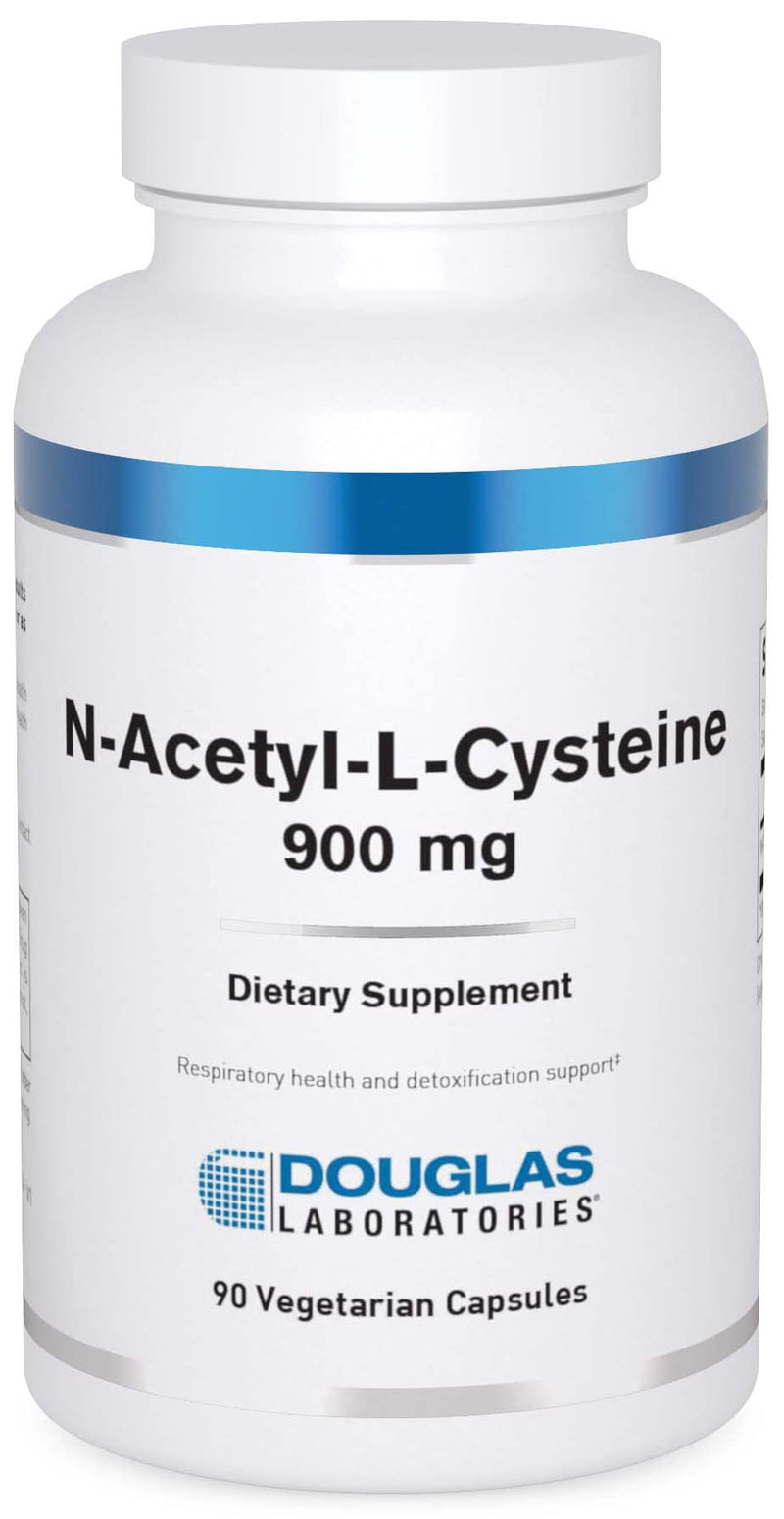 Douglas Laboratories N-Acetyl-L Cysteine (900 mg) | NAC 90 Capsules