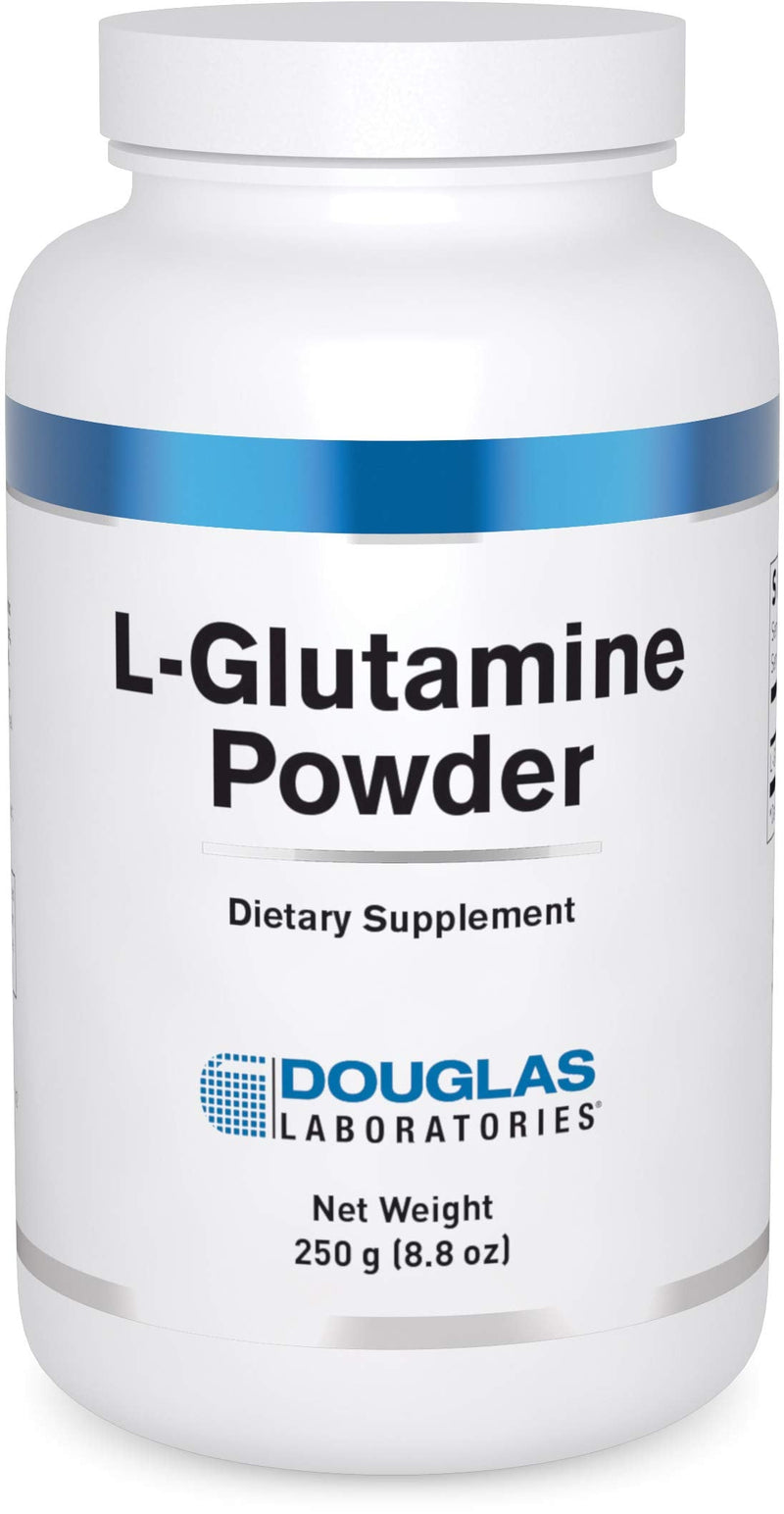Douglas Laboratories L-Glutamine Powder 250 g - Supports GI Tract & Immune Health