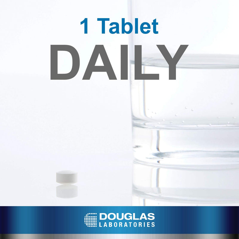 Douglas Laboratories Vitamin D3 1000 IU | Immune & Bone Health | 100 Tablets