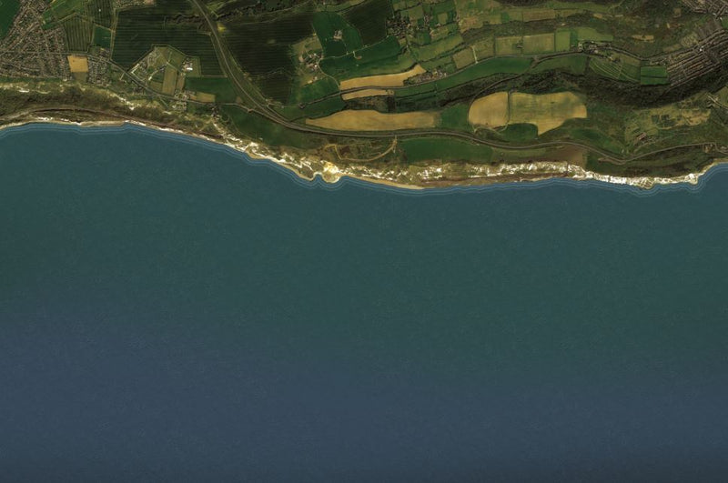 Dover wargaming mat