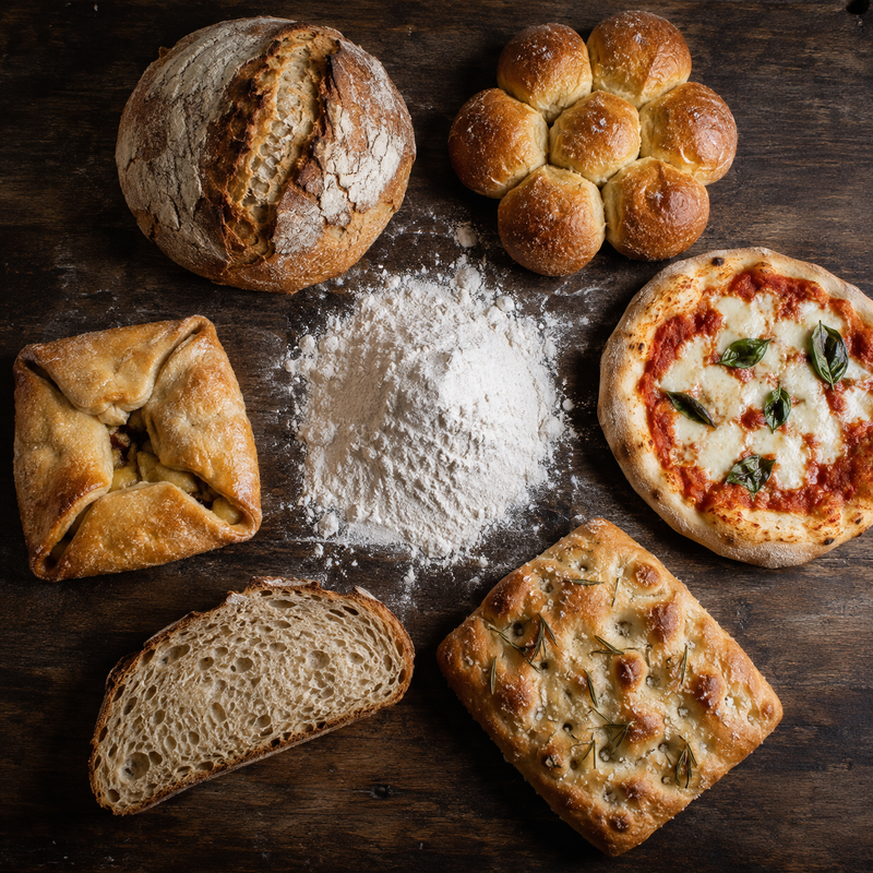 Doves Farm Organic Strong White Bread Flour