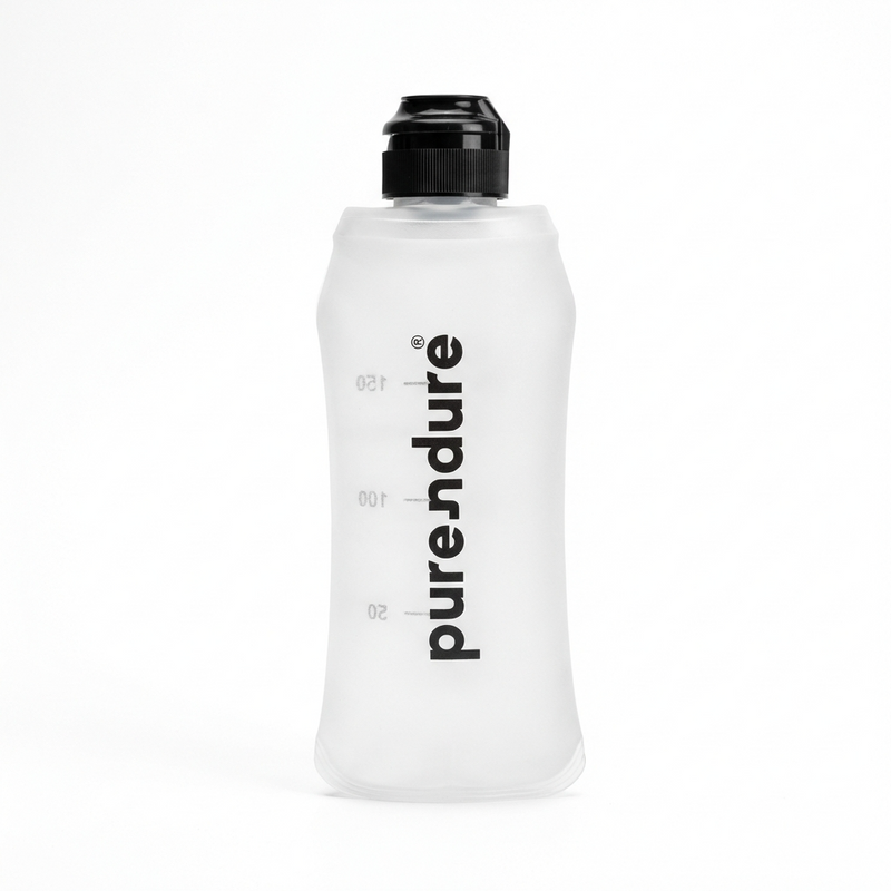 Ultimate Endurance Bundle: Energy Gels + Gel Flask