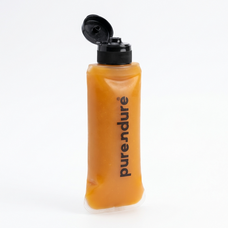 Ultimate Endurance Bundle: Energy Gels + Gel Flask