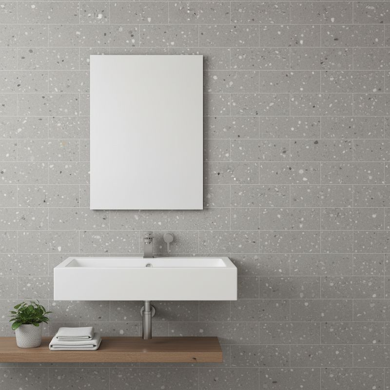 Calpe Cemento Matt Stone Effect 600mm x 300mm (7 per box)