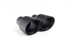 Milltek - Replacement 100mm Exhaust Tips for Milltek Exhaust System (Multiple Options)