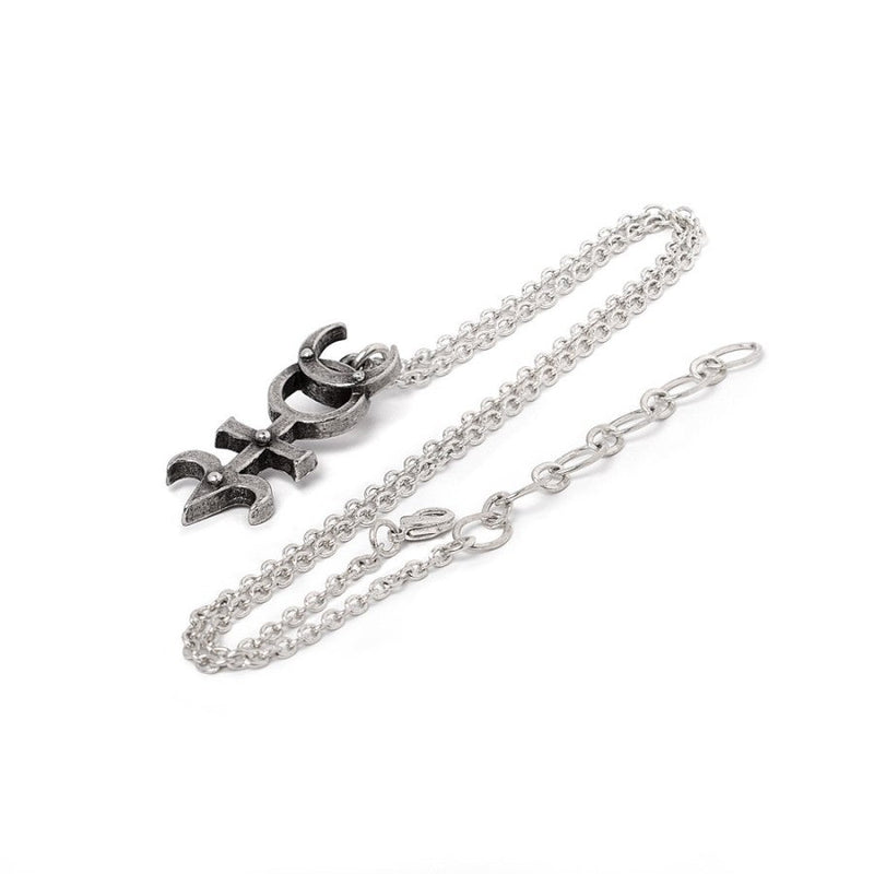 Alchemy Gothic Dr. Dee’s Monad Pendant