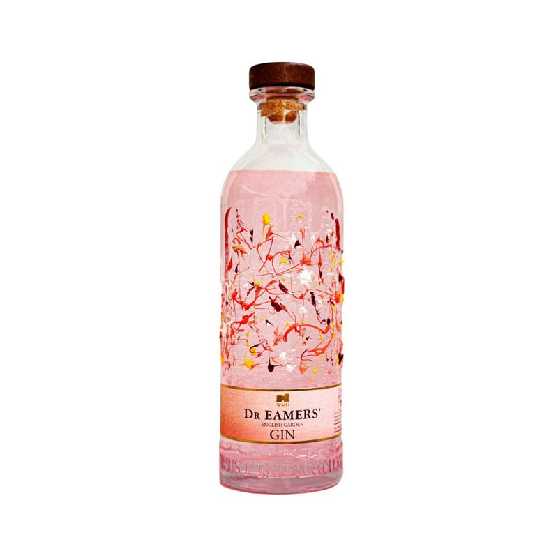 Dr Eamers' English Garden Gin, 70cl