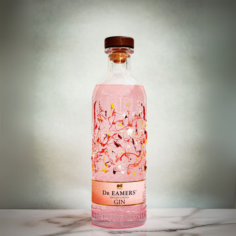 Dr Eamers' English Garden Gin, 70cl