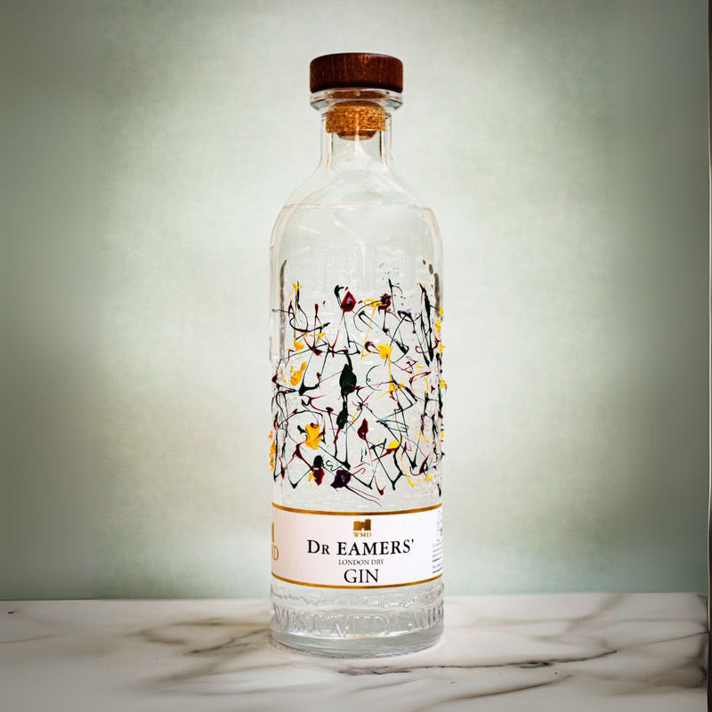 Dr Eamers London Dry Gin, 70cl