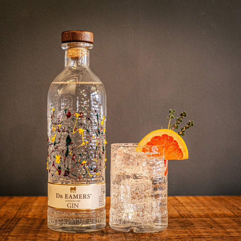 Dr Eamers London Dry Gin, 70cl