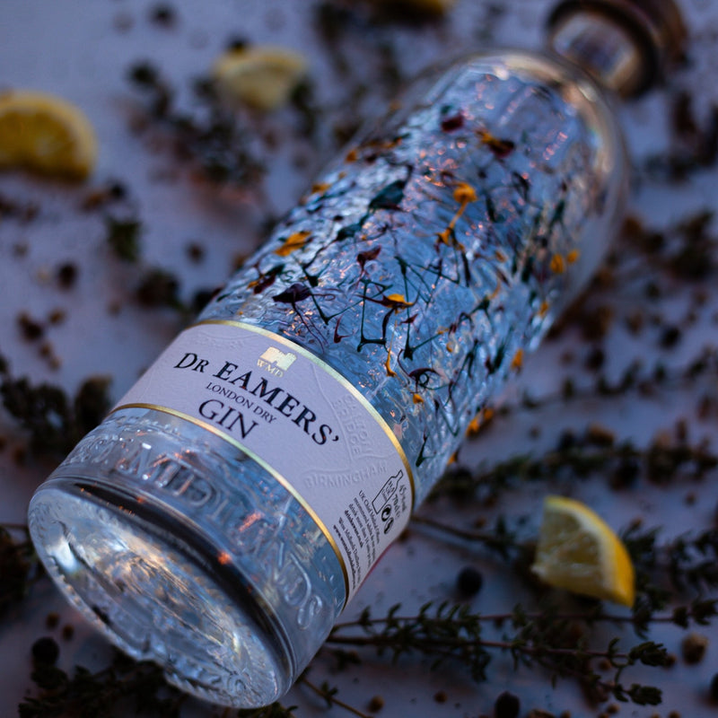 Dr Eamers London Dry Gin, 70cl