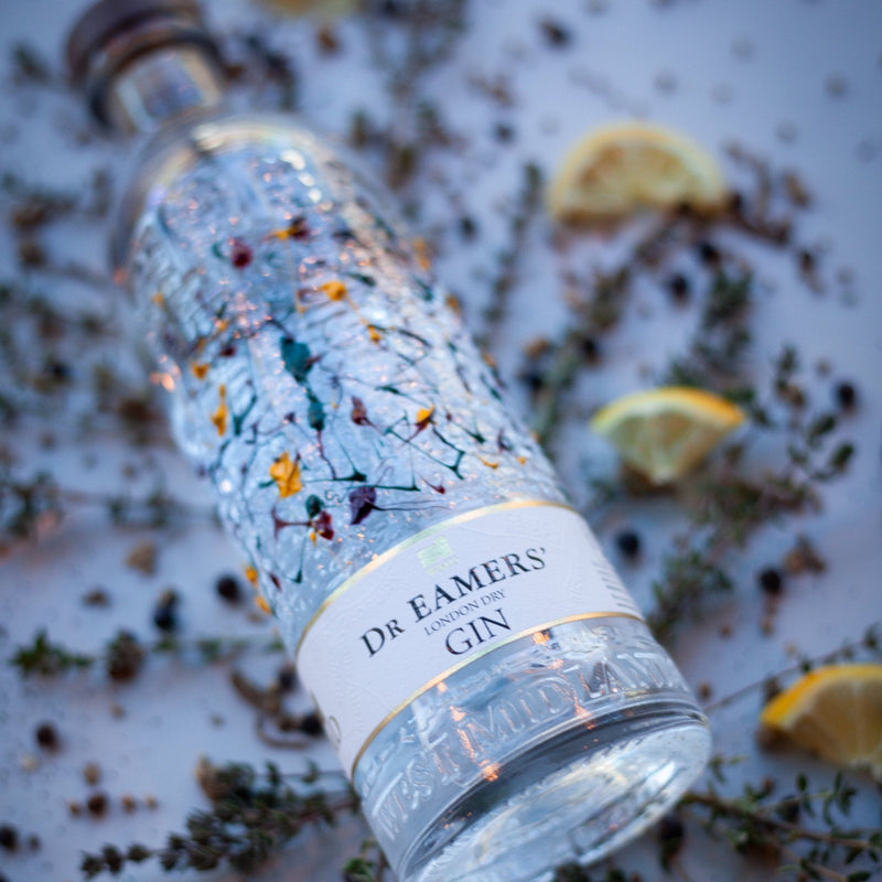 Dr Eamers London Dry Gin, 70cl