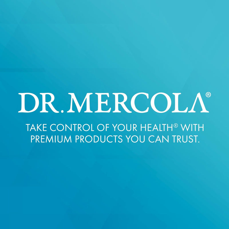 Dr. Mercola Liposomal Glutathione - 350 mg per Serving | High Absorption, 60 Capsules