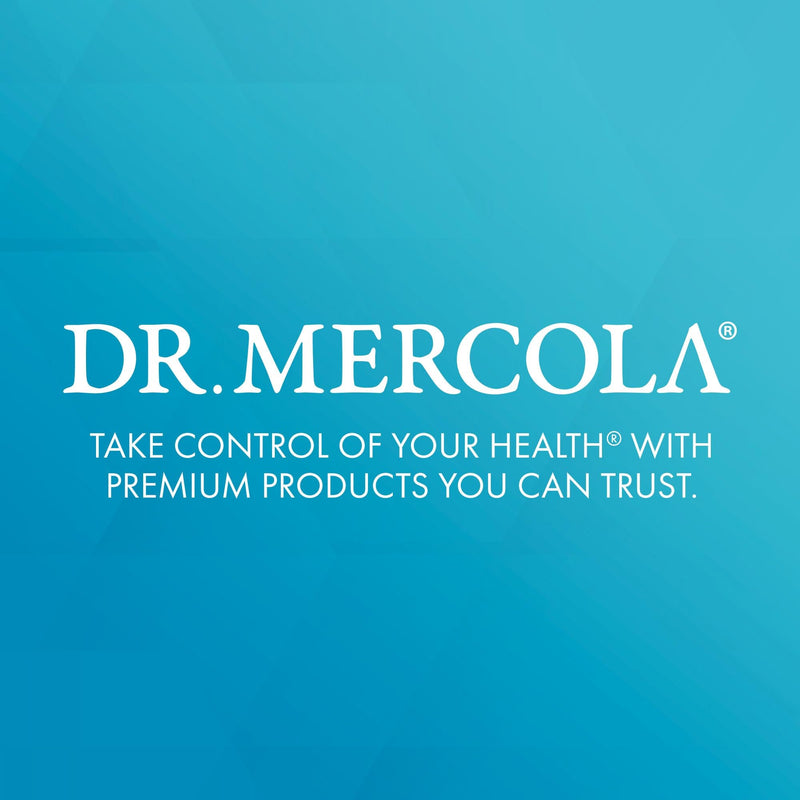 Dr. Mercola Organic Probiotics Gummies for Kids – 30 Servings, 1B CFU, Natural Cherry