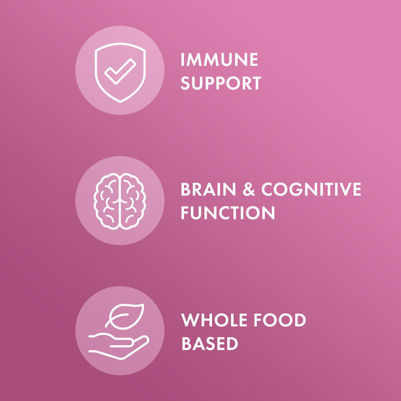 Dr. Mercola Whole-Food Complex for Women – Multivitamin with Vital Minerals | 240 Tablets