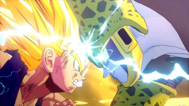 Dragon Ball Z Kakarot Nintendo Switch