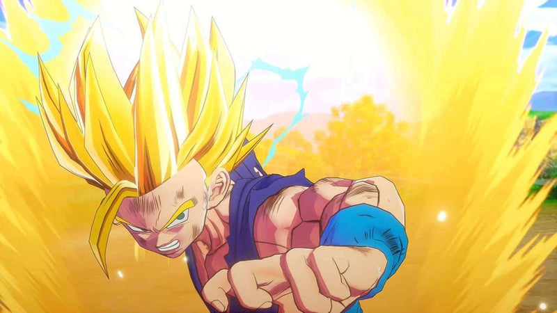 Dragon Ball Z Kakarot Nintendo Switch