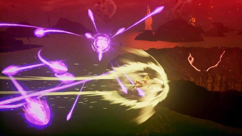 Dragon Ball Z Kakarot Nintendo Switch