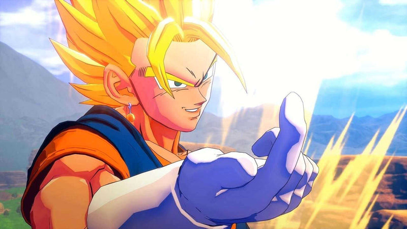 Dragon Ball Z Kakarot Nintendo Switch