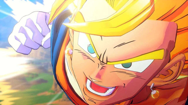 Dragon Ball Z Kakarot Nintendo Switch