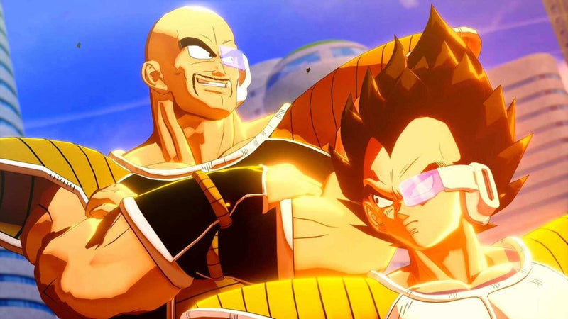 Dragon Ball Z Kakarot Nintendo Switch