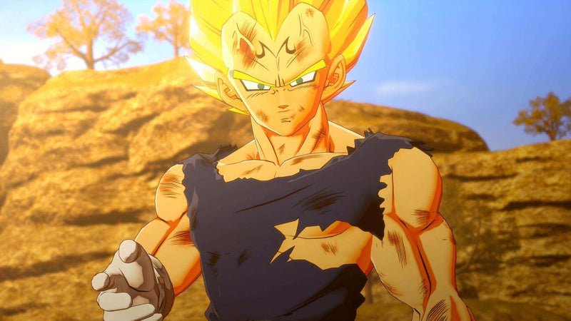 Dragon Ball Z Kakarot PS4