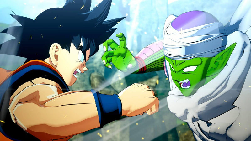Dragon Ball Z Kakarot PS4