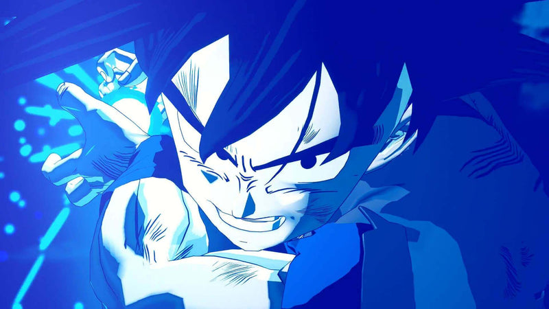 Dragon Ball Z Kakarot PS4