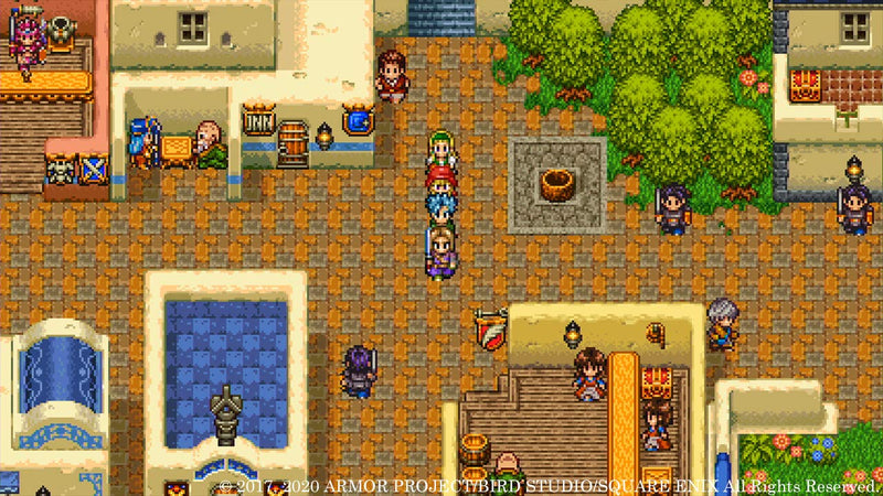 Dragon Quest XI S: Echoes Of An Elusive Age Definitive Edition PS4