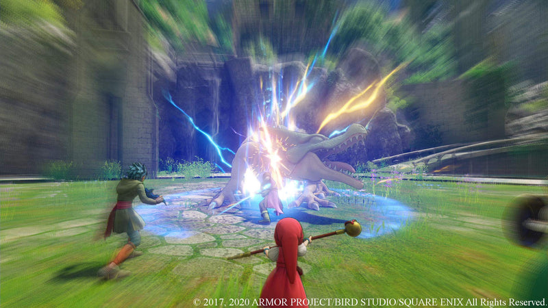 Dragon Quest XI S: Echoes Of An Elusive Age Definitive Edition PS4