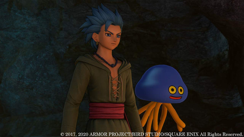 Dragon Quest XI S: Echoes Of An Elusive Age Definitive Edition PS4
