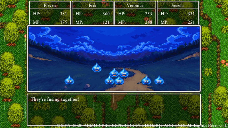 Dragon Quest XI S: Echoes Of An Elusive Age Definitive Edition PS4
