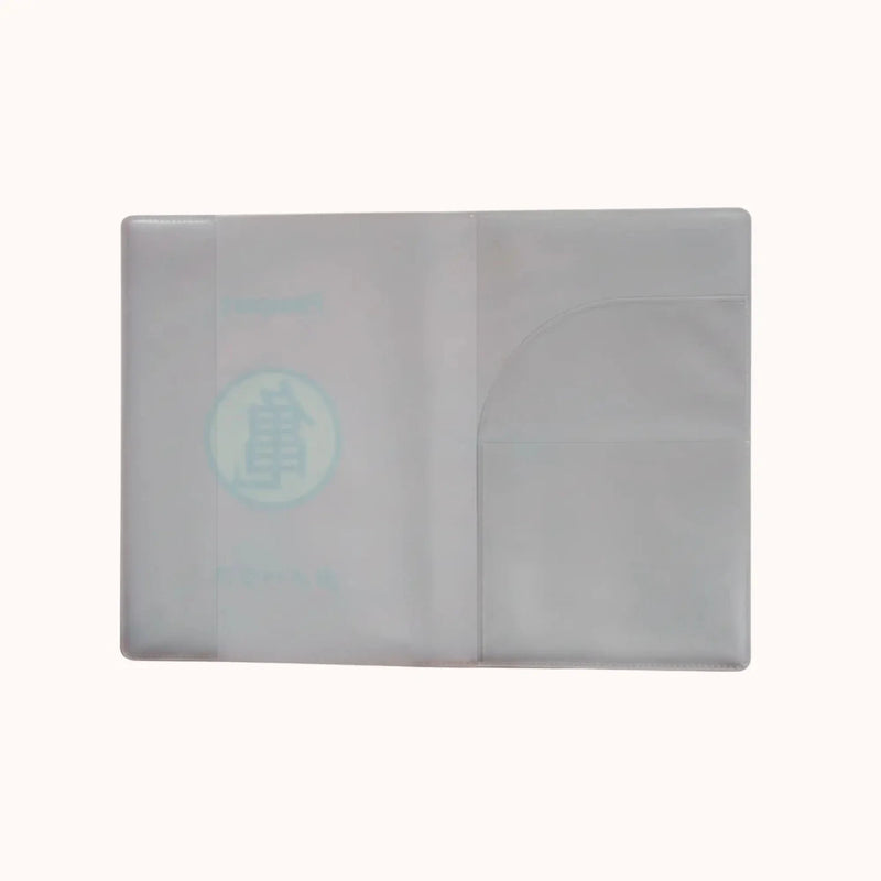 Dragonball Z Kame House Orange Passport Cover