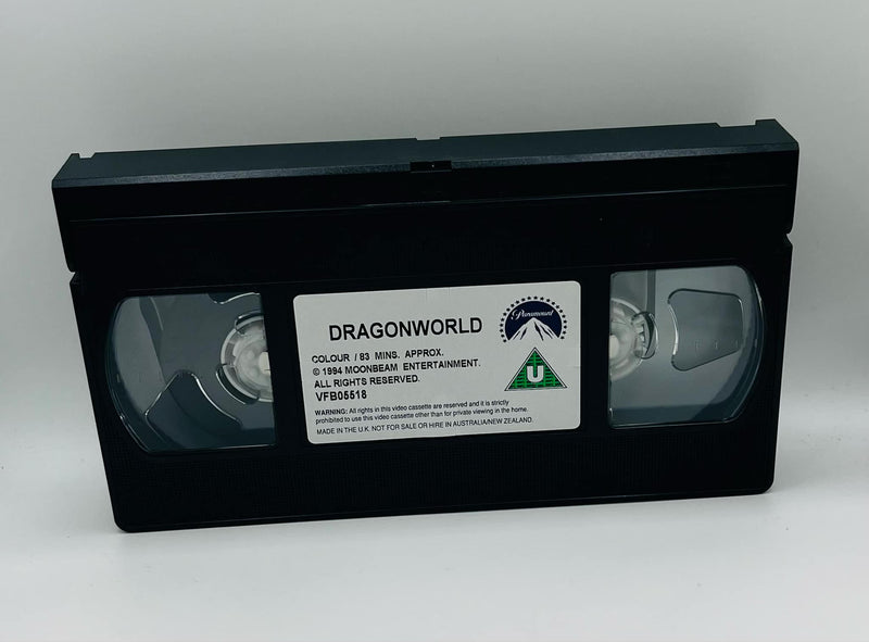 Dragonworld (U)