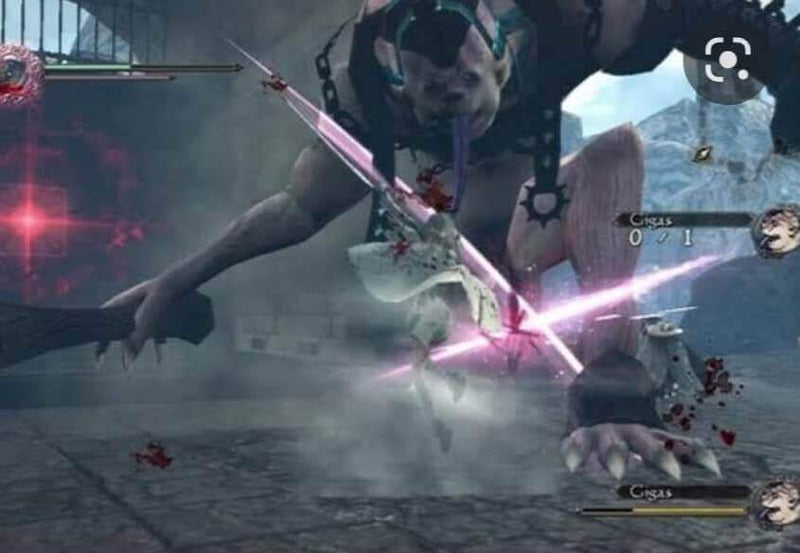 Drakengard 3 PS3