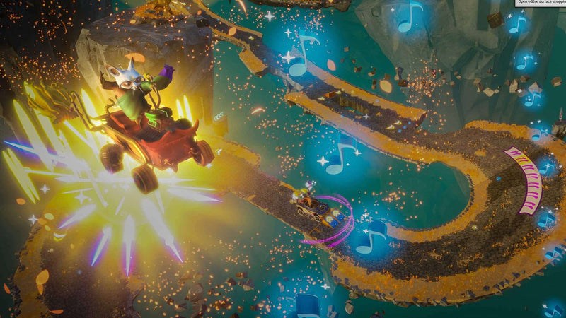 Dreamworks All-Star Kart Racing PS4