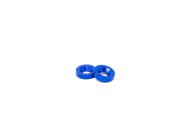 Fiesta MK8 & MK8.5 Engine Bay Dress-Up Kit | Anodized Washers & Stainless Screws | CEUK