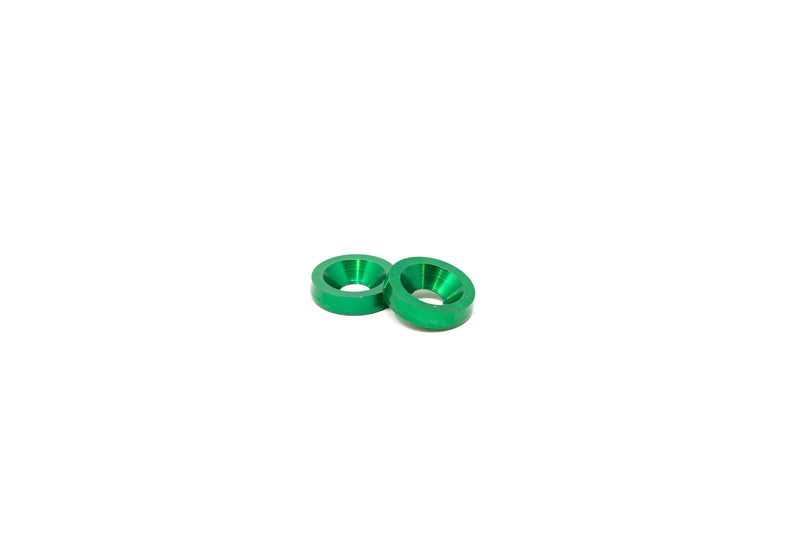 Engine Bay Dress-Up Kit for MK4 Ford Focus | Anodized Washers & Stainless Screws by CEUK