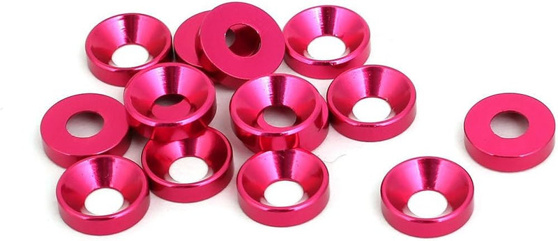 Ford Fiesta MK7 / MK7.5 - Engine Bay Dress-Up Kit – Anodised Washers | CEUK
