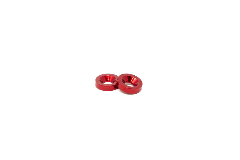MK2 Ford Focus - Engine Bay Dress-Up Kit – Anodised Washers | CEUK